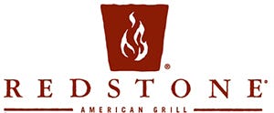 Redstone American Grill Logo