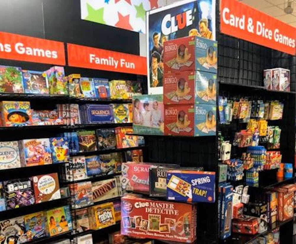 Fox Valley Store GO! Calendars, Games and Toys