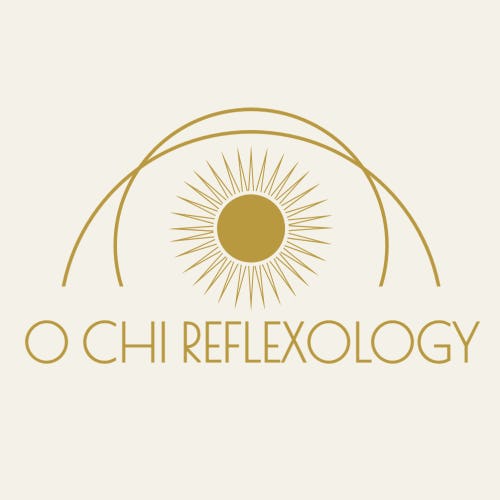 O Chi Reflexology Logo