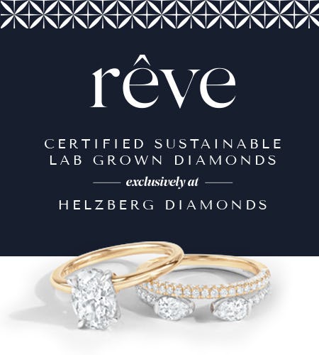 A LAB GROWN DIAMOND WITH DREAMS AS BIG AS YOURS from Helzberg Diamonds