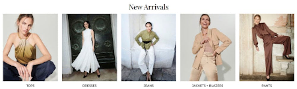 Shop New Arrivals