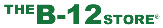 The B-12 Store Logo