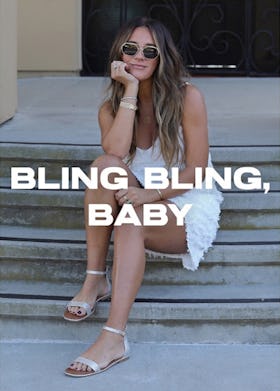 Bling Bling, Baby