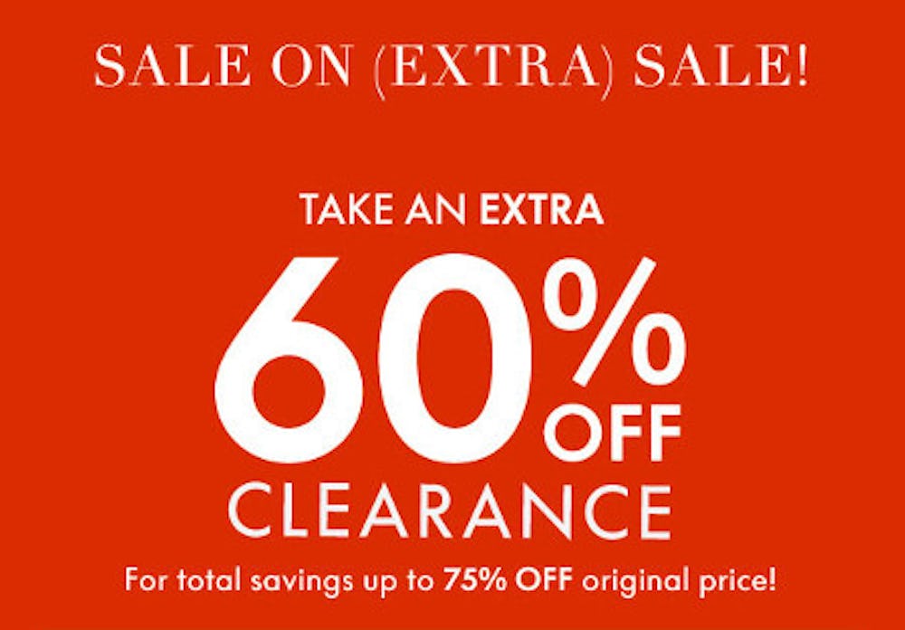 Lane Bryant Discounted Nearly 1,000 Items Up to 75% Off