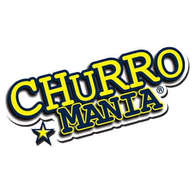 Churro Mania Logo