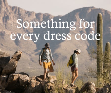 Easy, Effortless and Outdoorsy Clothing