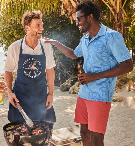 Celebrate Dad With Tommy Bahama from Tommy Bahama