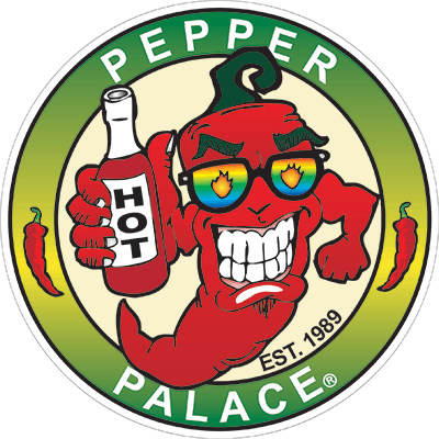 Pepper Palace Logo