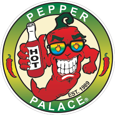 Pepper Palace logo