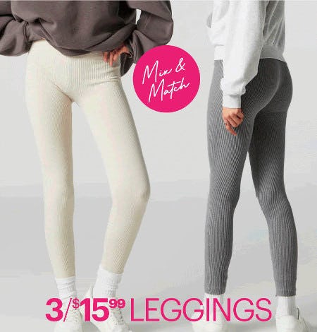 Charlotte russe outlet leggings