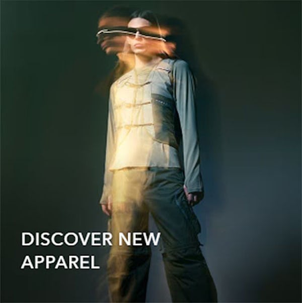 Discover New Apparel