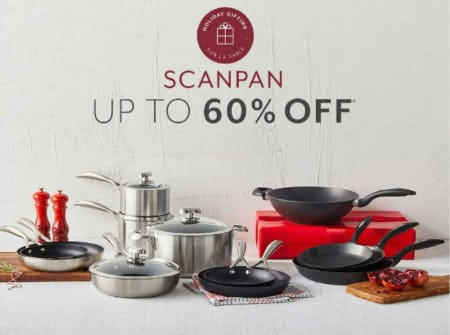 Scanpan Up to 60% Off