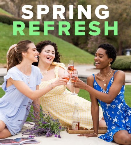 Shop New Arrivals from francesca's