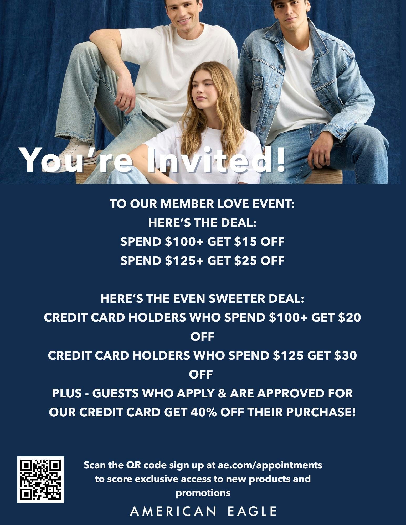 Member Love Event