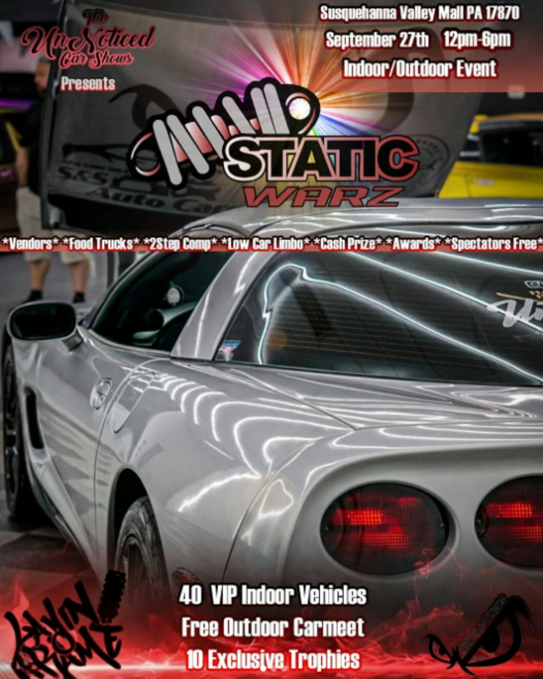 SVM Car Show