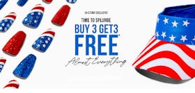 Buy 3, Get 3 Free Almost Everything