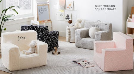 Introducing Our Newest Silhouette At Pottery Barn Kids Park Meadows