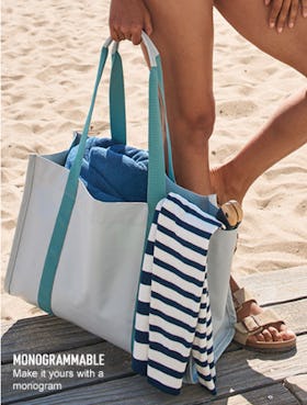 New Maine Isle Tote for Beach and Beyond