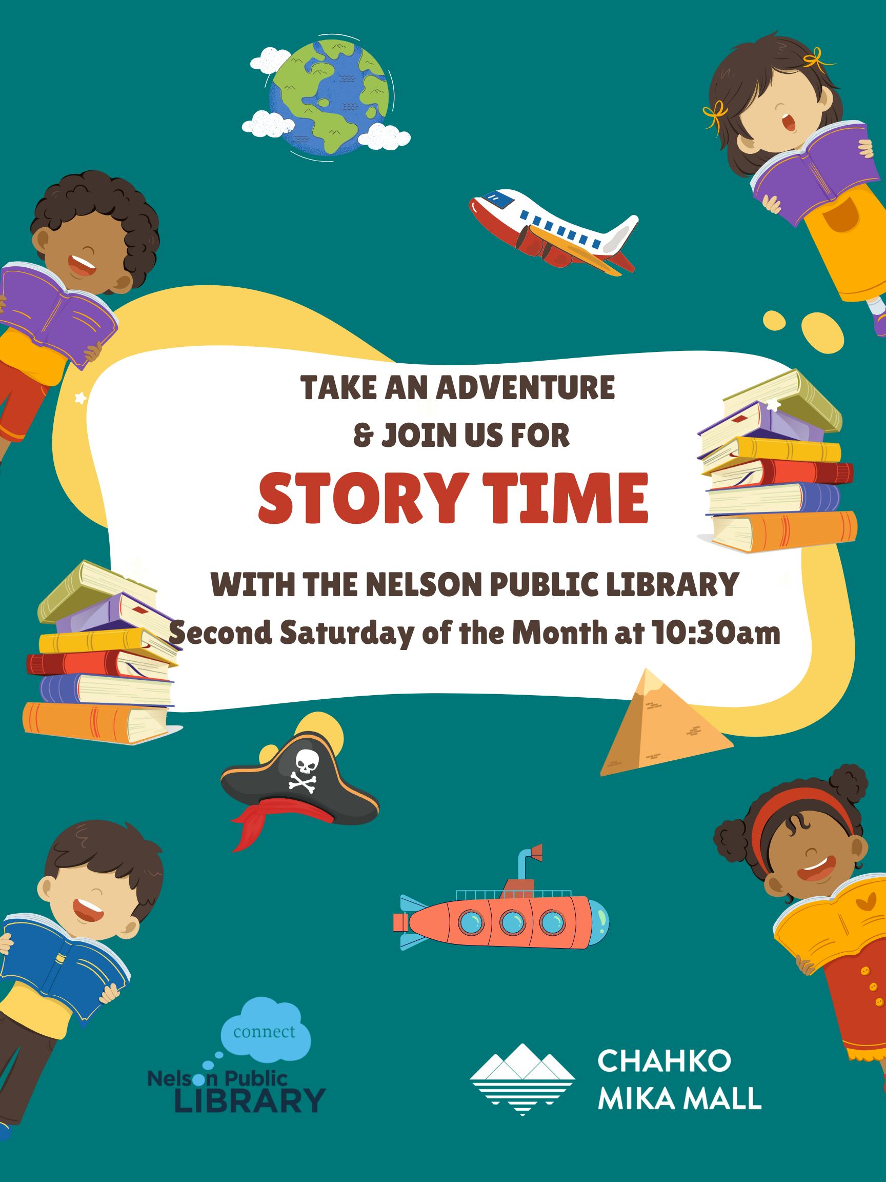 Story Time