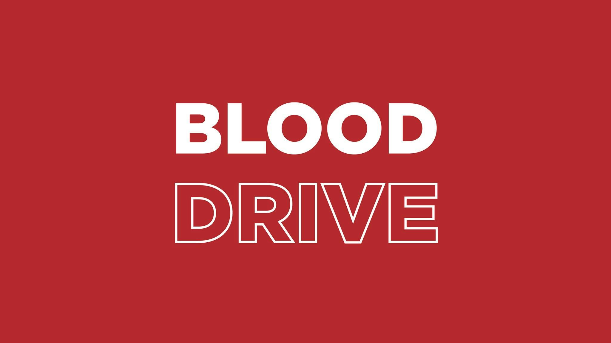 blood drive