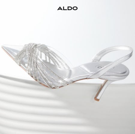 Silver's Here to Stay from ALDO