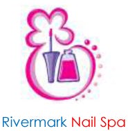 River Nail Spa                           Logo