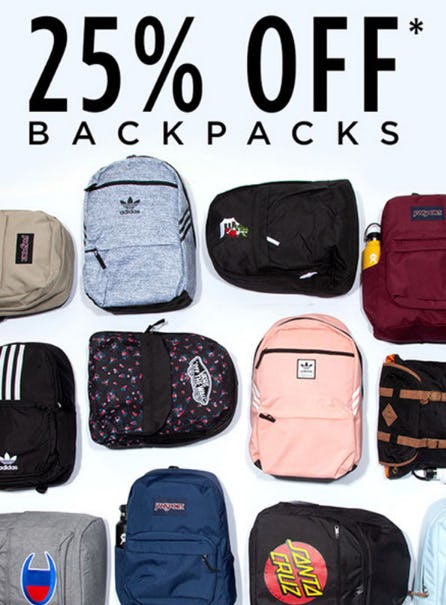 tillys backpacks in store