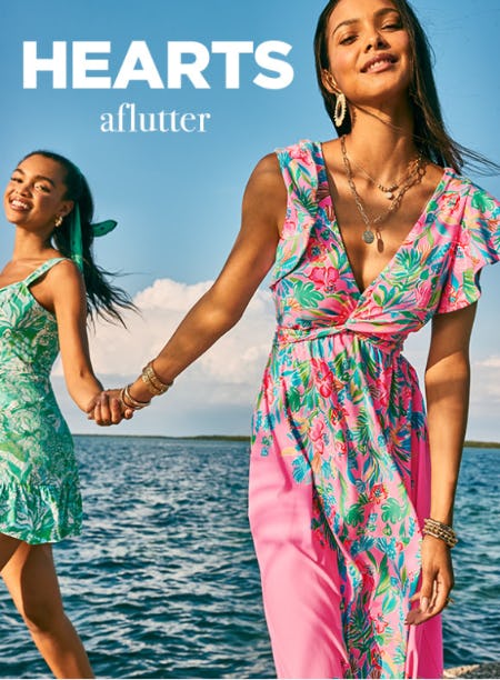 Easy, Breezy and Elevated Dresses from Lilly Pulitzer