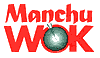 Manchu Wok Logo