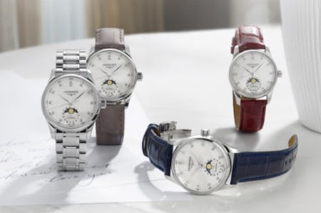 The Longines Master Collection from Jared Galleria of Jewelry