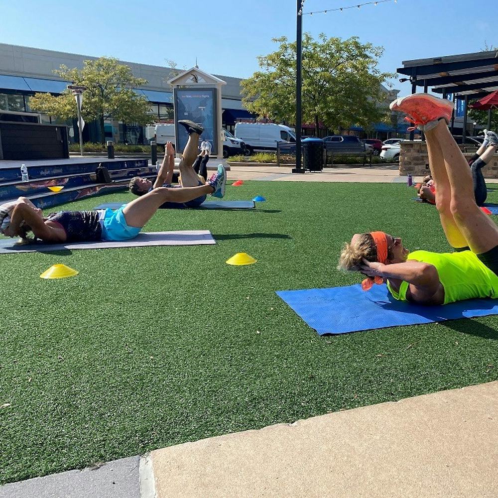 Capital Blue Cross Connect Fitness Classes