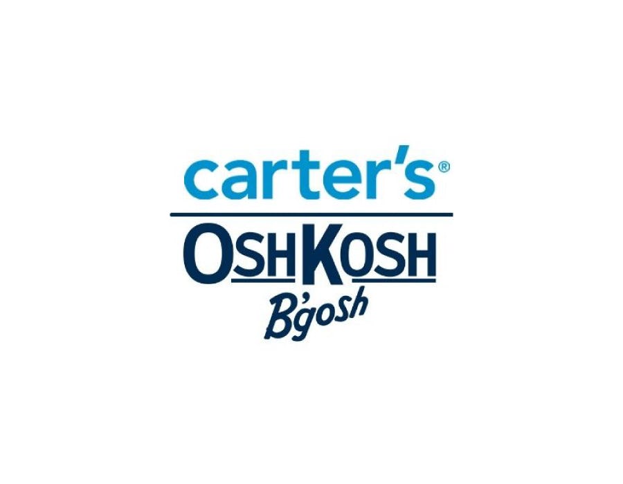 Carter's + OshKosh B'gosh