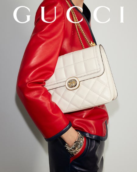 The Latest from the House from Gucci