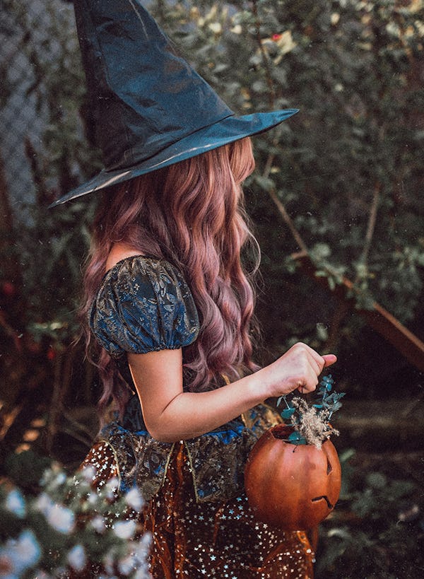 Trick-or-Treating at Greenbrier Mall