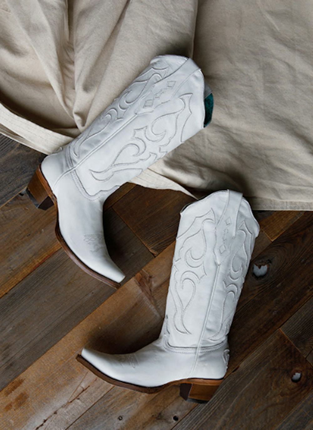 Classic Neutral Boots