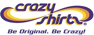 크레이지 셔츠 (Crazy Shirts) Logo