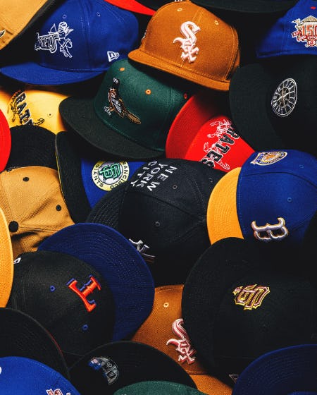 Get in the Game: New Exclusives Snapbacks