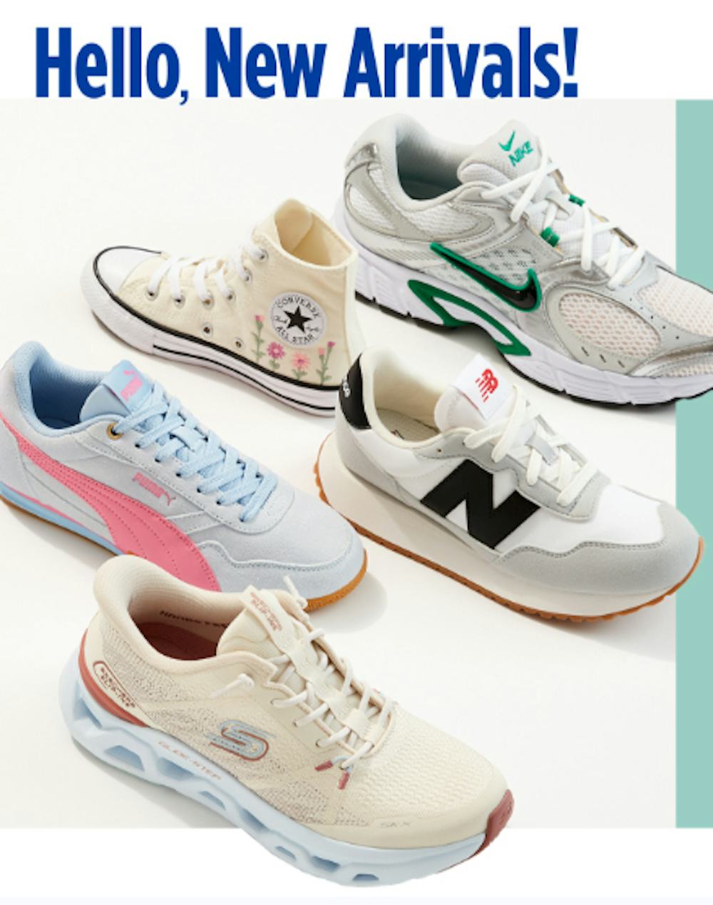 Shop New Arrivals