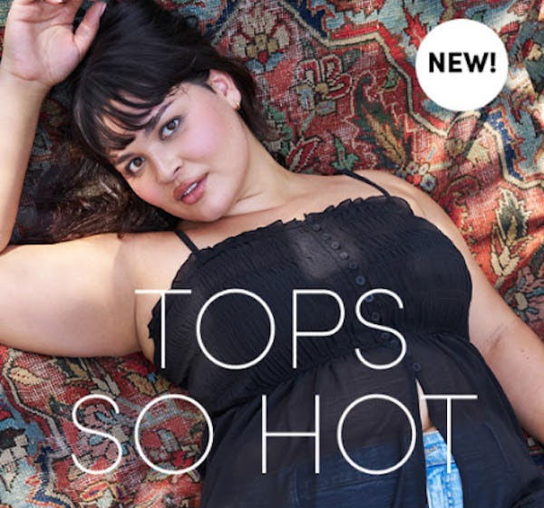Tops So Hot