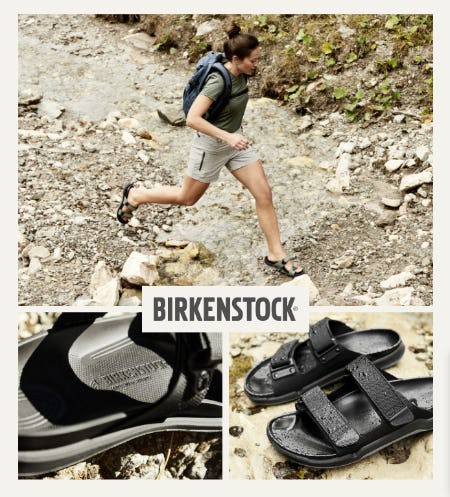 Dip a Toe into Summer Sandals from REI