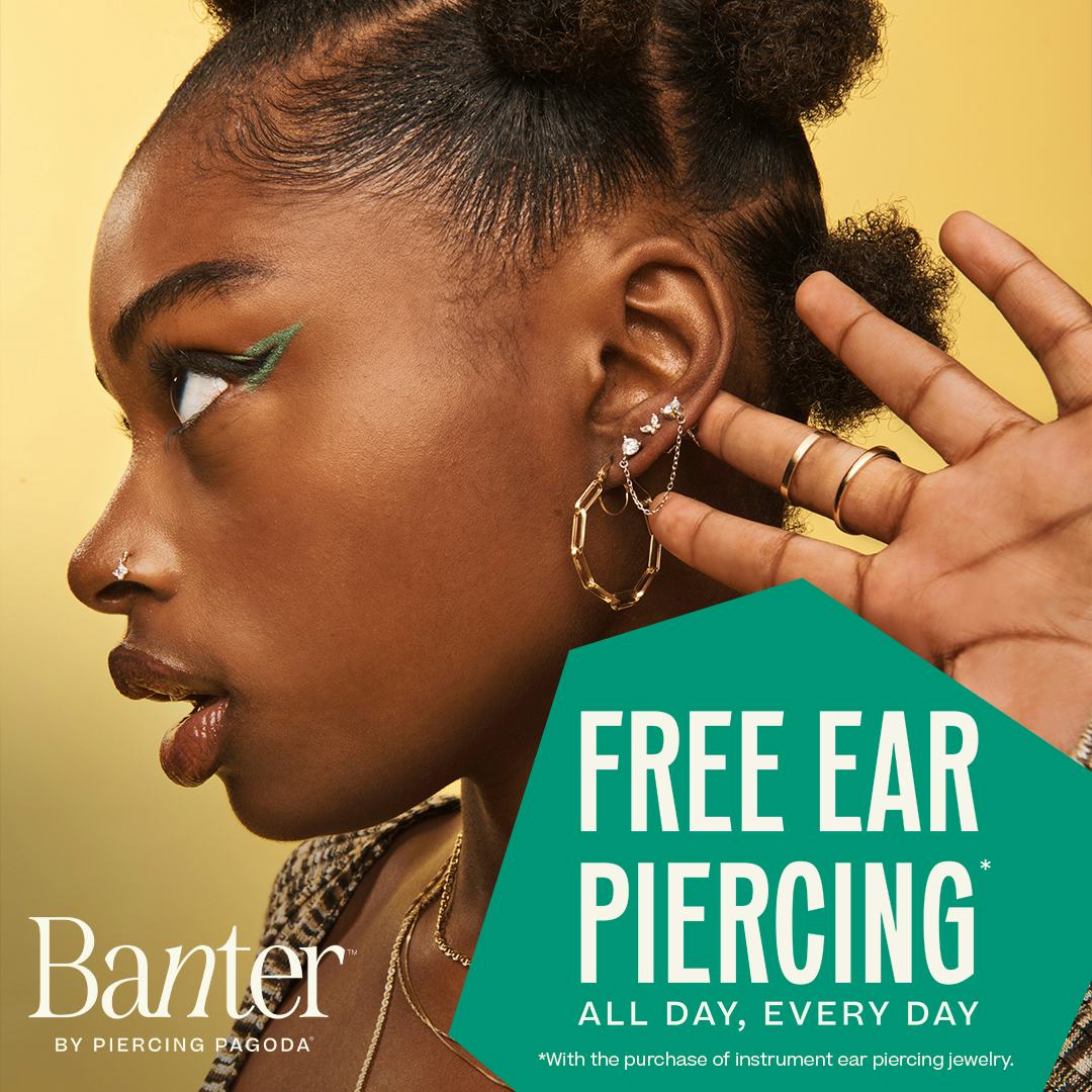 Banter  Piercing, Body and Fashion Jewelry Store