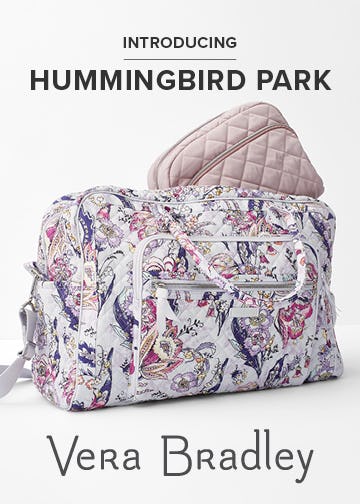 A little birdie told us... from Vera Bradley                            