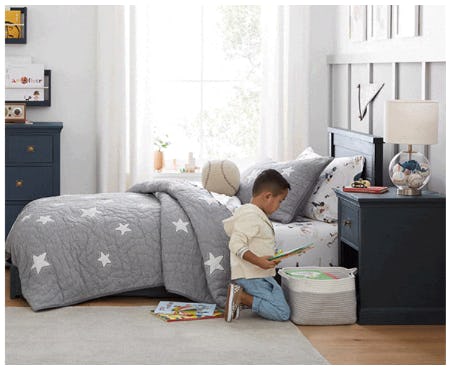 Kid-Approved Storage from Pottery Barn Kids