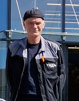 photo of Trond Olsen Ingerø