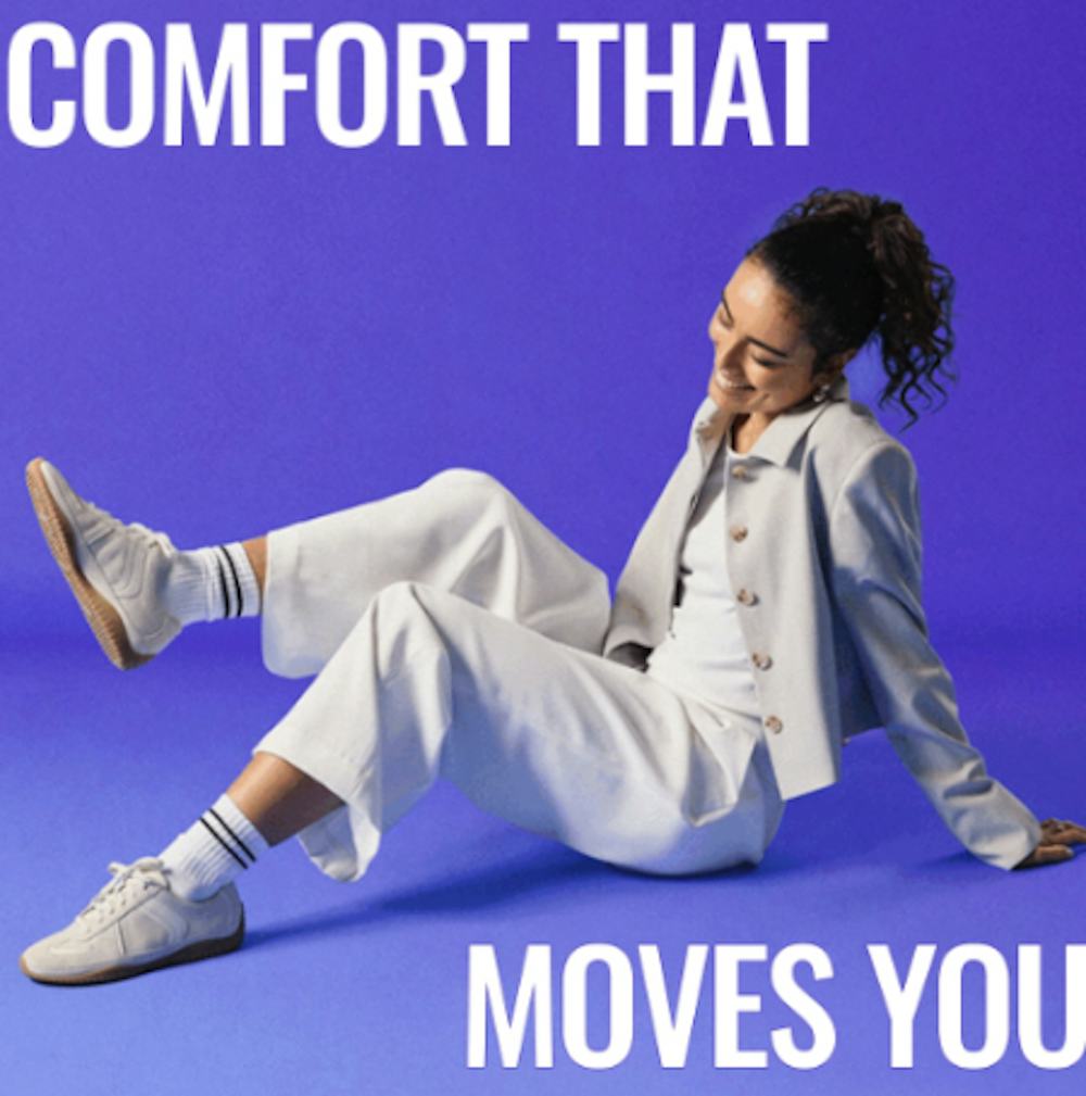 The Athleisure Drop You’ve Been Waiting For