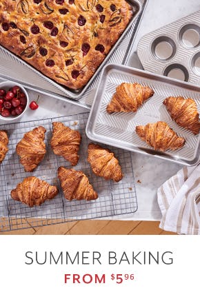 Summer Baking From $5.96 from Sur La Table