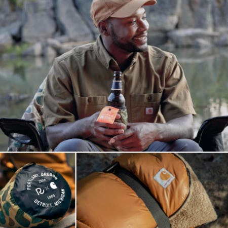 Gifts That Get Back to the Land from Carhartt