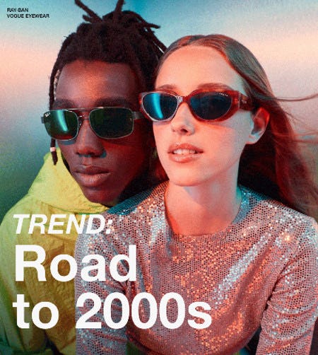 Trend: Road to 2000s