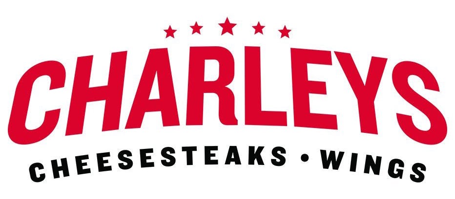 찰리스 필리 스테이크 (Charleys Philly Steaks) Logo