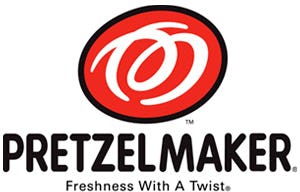 Pretzel Maker Logo